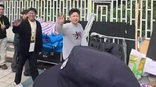 吳世勛來福州了嗎
