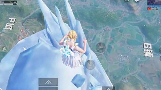 超体绝对零度锁秒抗毒吃鸡