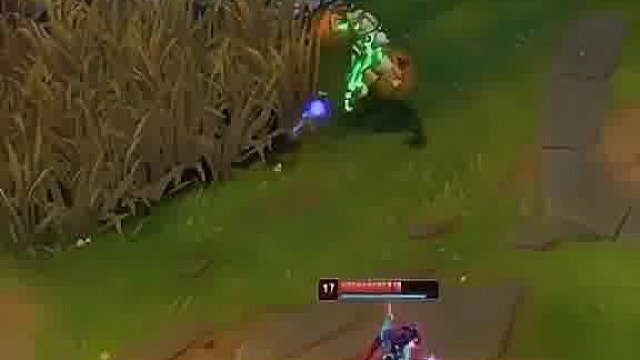 Vn：你放的几个技能玩我呢？