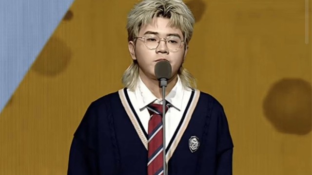 2026KPL选秀大会，重庆狼队选择发育路选手小叶