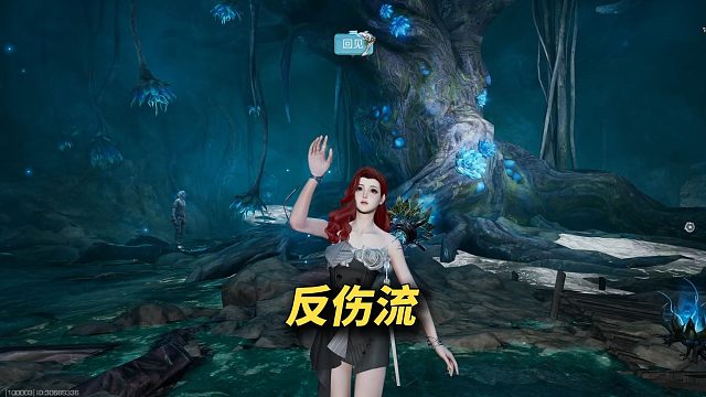 职业焕新平民武士首选流派，有减伤恢复反伤，还能奶团队！