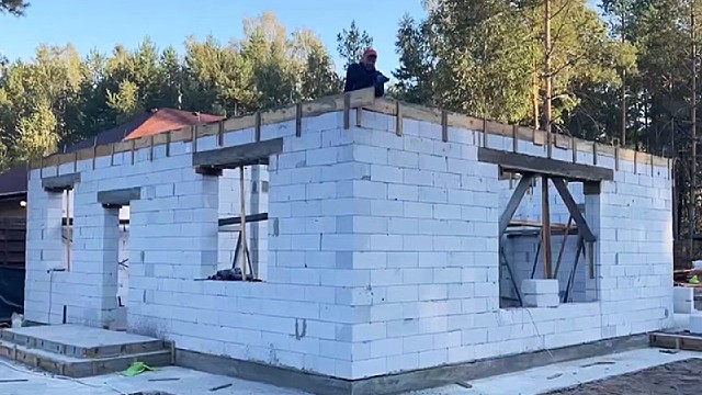 没想到仅需7天就能建造一栋独院房屋，并且成本开支也是出奇的低