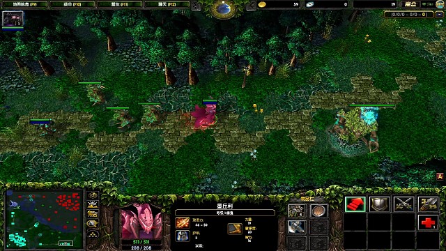 不是哥们！我的幽鬼好欺负是吧！