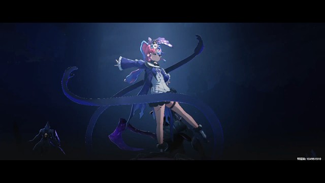 萝莉（洛可可）来救场