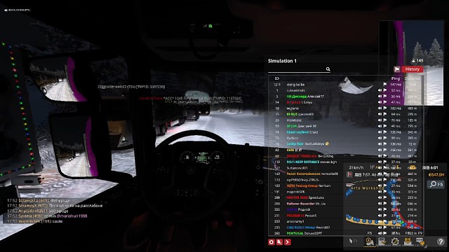 TMP欧卡线上圣诞节外部活动任务，堵堵更健康