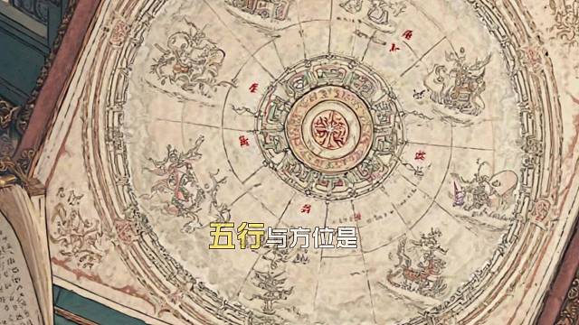 南方与火的五行特性