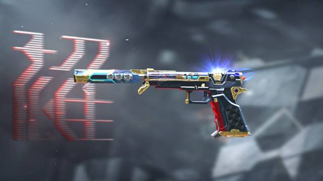 《CFM》沙鹰-孟德