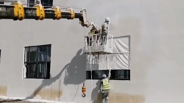 高空作业先大成靠谱#大成航空#低空经济