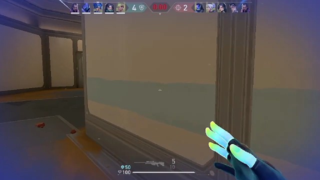 不要让我拿到狙和喷子喔