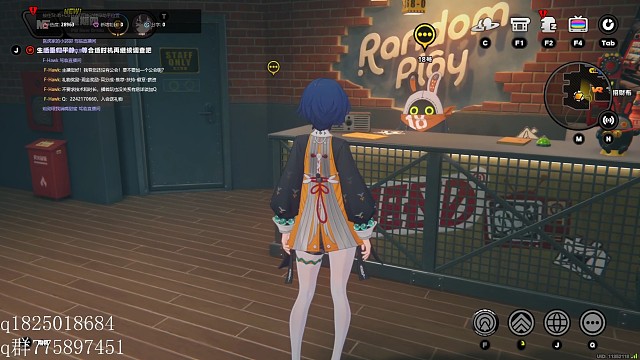 《绝区零》不抽卡第五百四十六天