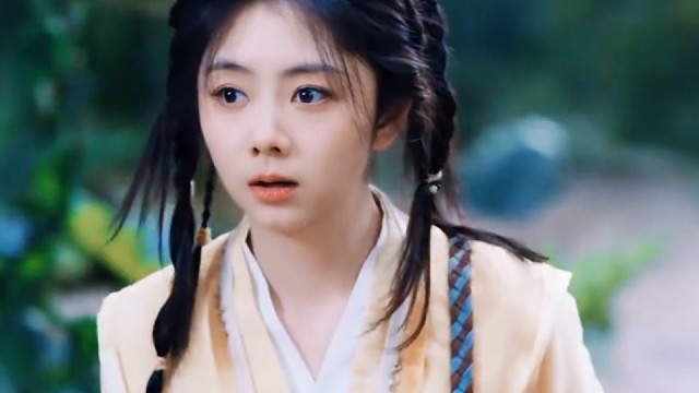 逍遥太可爱了，不是在作就是在作的路上！ #电视剧逍遥