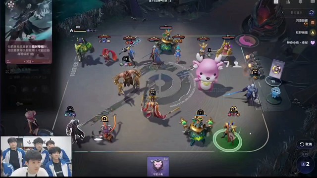 学猴叫对于花果山猴王来说就是日常罢了