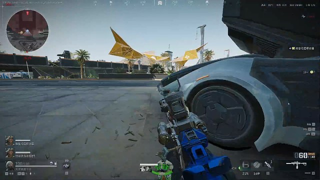 大战g 结局是好的