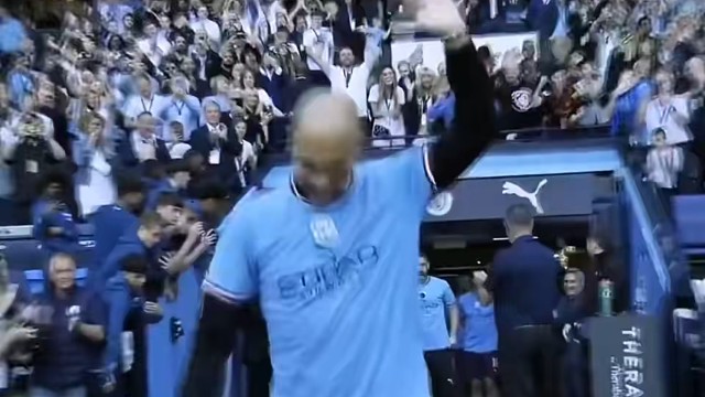 瓜迪奥拉将卸任曼城主帅！转战国家队