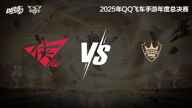 【回放】RW vs QY-S联赛年度总决赛