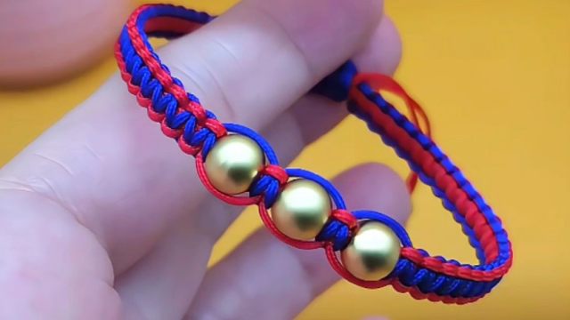 零基础必学手链