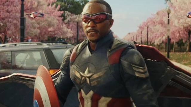 《美国队长4》国内定档2月14日上映！超燃中文预告公开