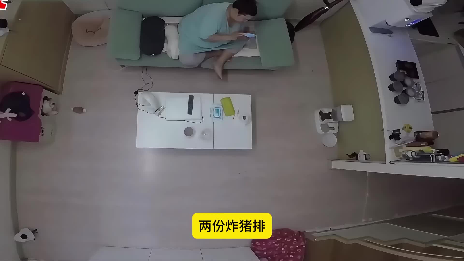 只因多吃几口就危急生命，韩国女人被弟弟控制饮食直接破口大骂