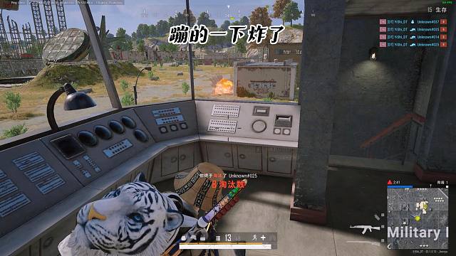 本能的反应才是最快的！