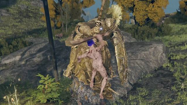 宫崎英高小时候骑着马堵在残疾人家门口结果被跳起来敲晕了