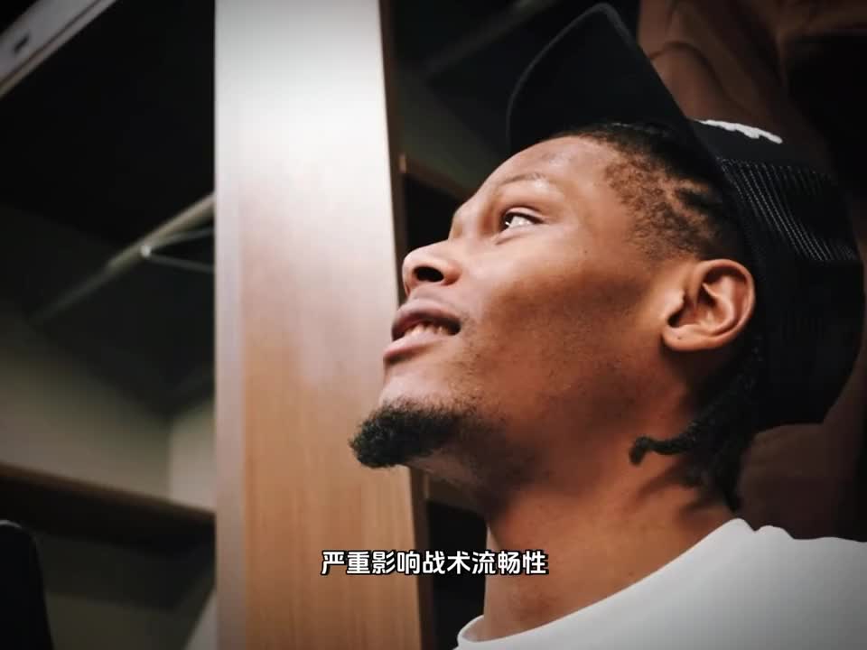 最让人难受的并不是比赛本身，而是外界铺天盖地的嘲讽，也是看清了