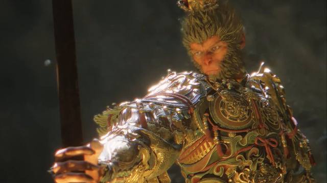 【IGN】《黑神话：悟空》DLSS 4 效果演示视频