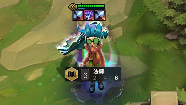 我勒个三神器连杀三星佐伊