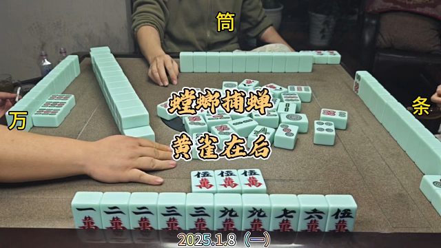 四川麻将技巧1.8.1：你做清一色，我悄悄拉满