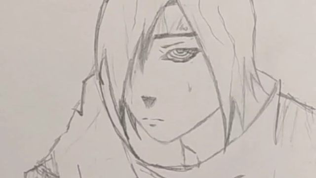 【火影忍者手游】长门[青年]