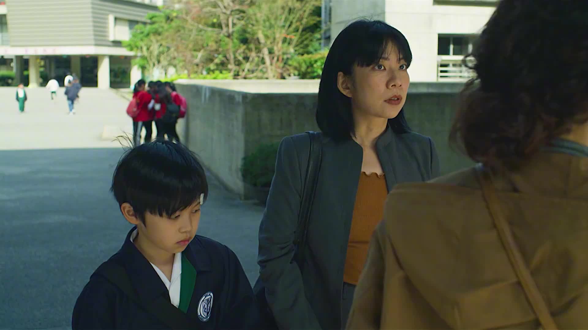 家庭，是“我们”，而不是一个人的家庭