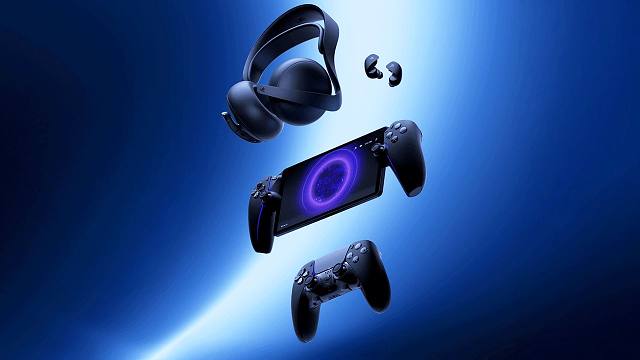 【IGN】PS5「午夜黑」配色系列配件宣传视频