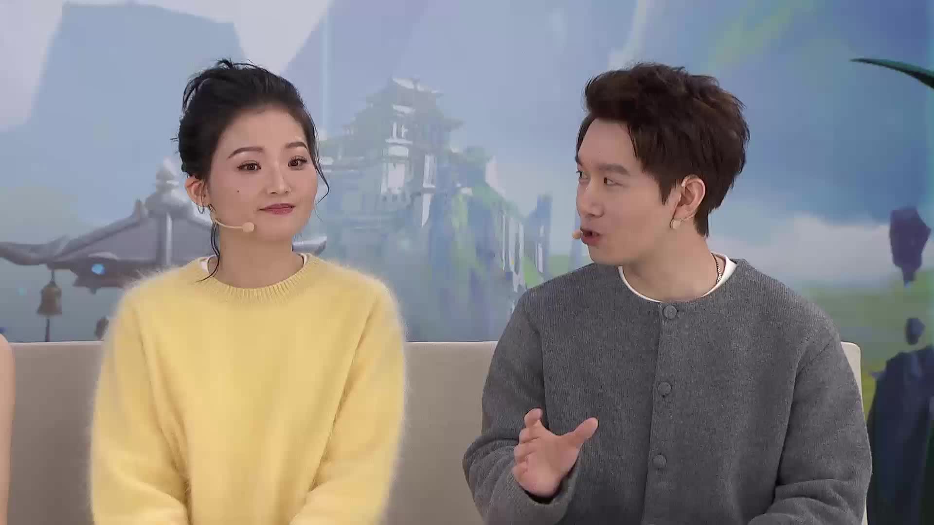 直播回放丨“黑皇黑话”遮天原版动画CV配音大师真人出镜直播精彩回顾