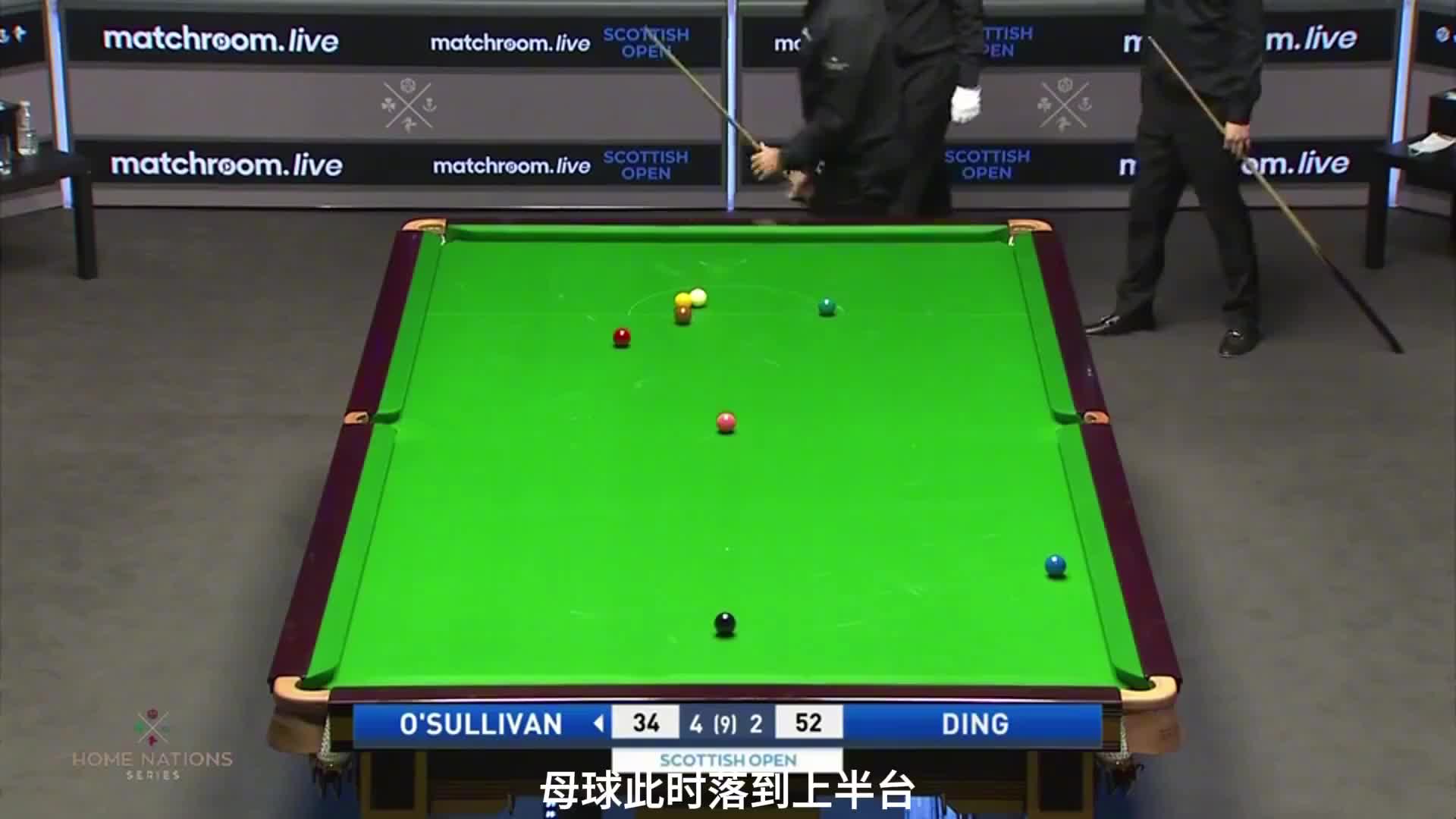 顶级攻防转换，火箭解球到破防，丁主任不动声色追回一局！