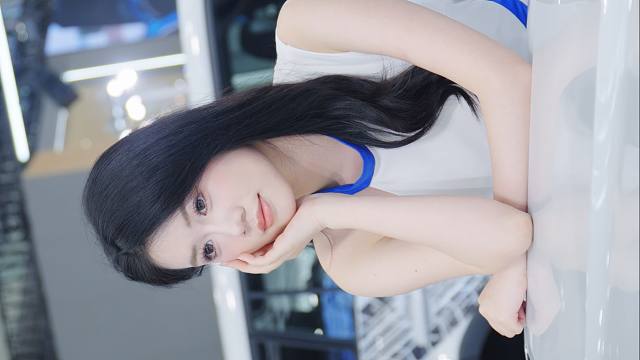 【0】2024深圳国际车展 车模 一汽丰田TOYOTA 18