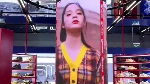 商场LED屏幕购物中心led电子显示屏【联诚发】