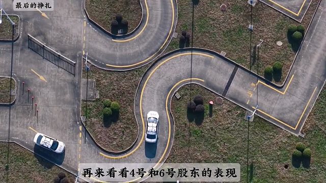 科目二考试现场实拍：最后的挣扎#科目二考试 #驾考 #驾考云飞哥 #内容启发搜索 #驾考云飞哥