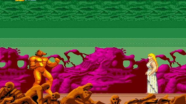 MD兽王记无伤通关！兽王变小狼大战伏地魔变犀牛救妹子