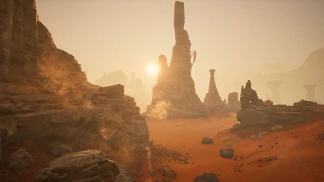 【IGN】《沙丘：觉醒》DLSS 4效果演示视频