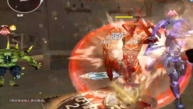 致命一击灭队！！爽刷！！（直播素材）