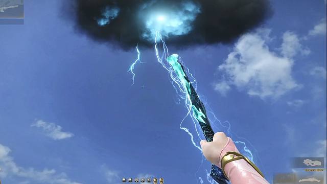 【CFHD】新增商城皮肤：陆压道人&钉头七剑&斩仙飞刀，雷震子&换天惊雷，原子毁灭净空之行