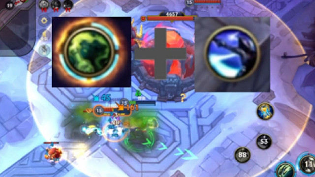 刀 锋 华 尔 兹 炼 金 看好了 毒是这样放的