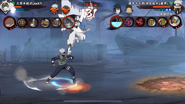 《双神威》能放出来肯定有他的道理