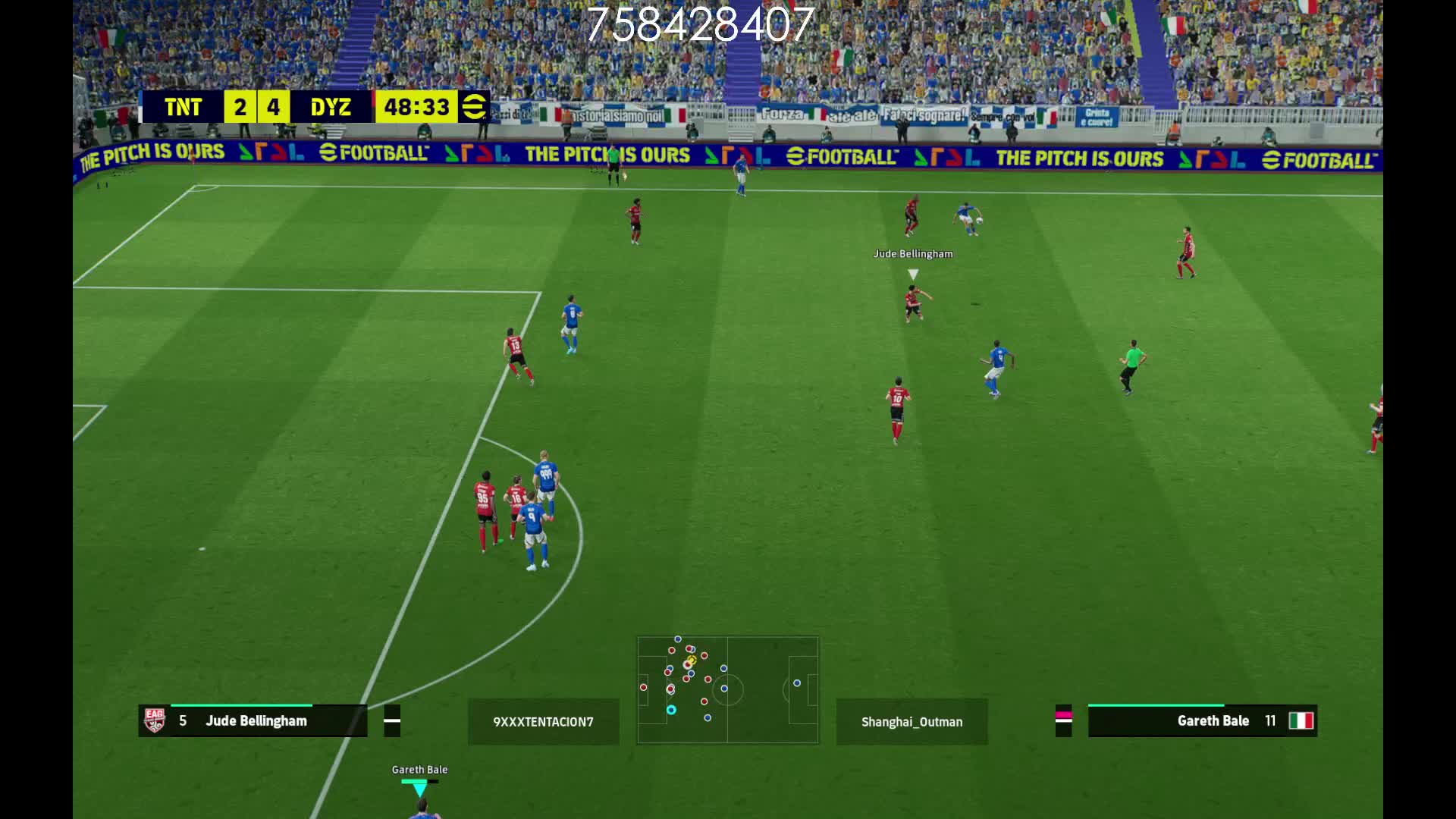 天空之战，头球大战，这场挺爽的，我已尽力，大哥太强了！！！