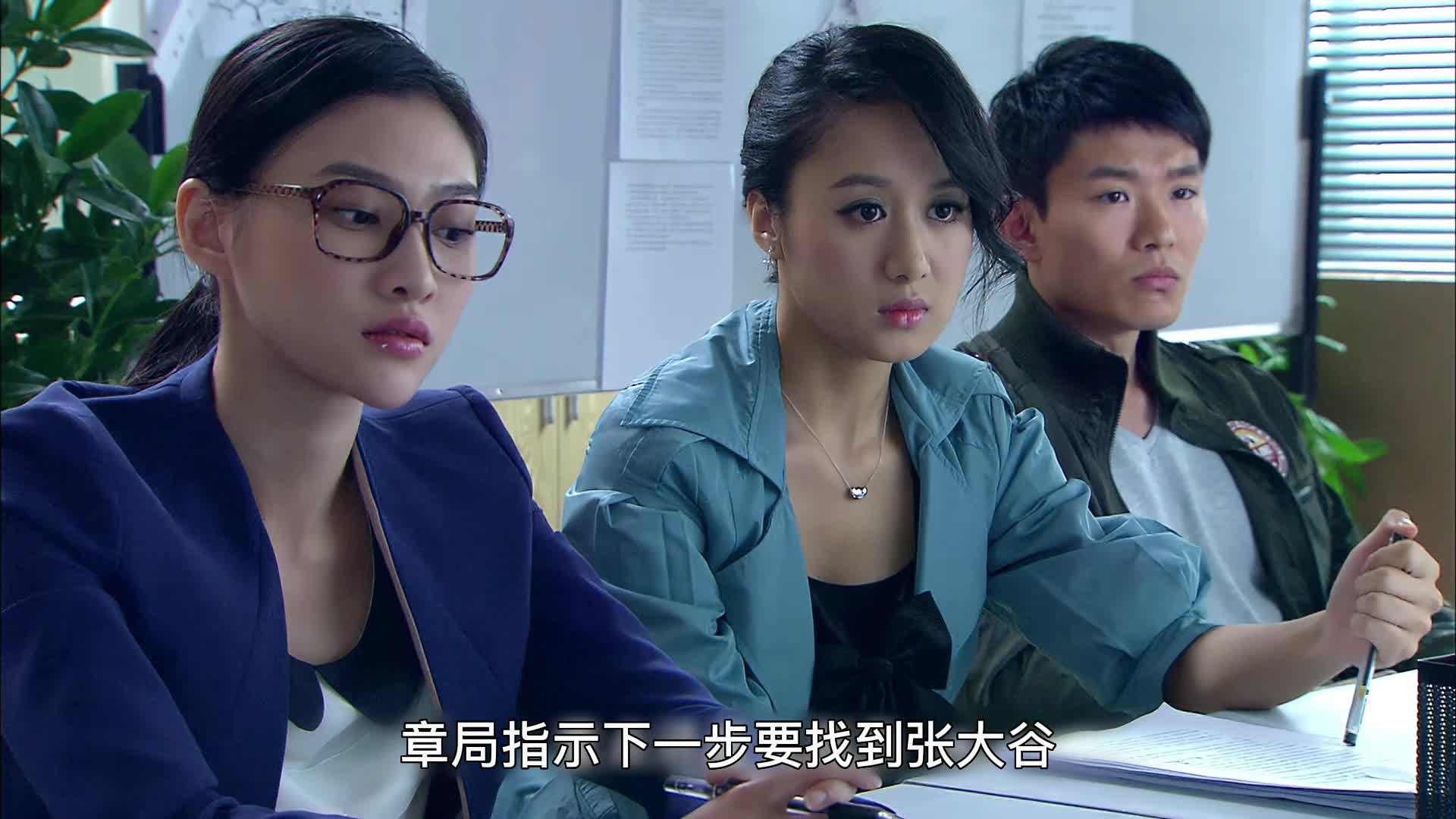 面具37：卧底为了引蛇出洞带着罪犯成功越狱