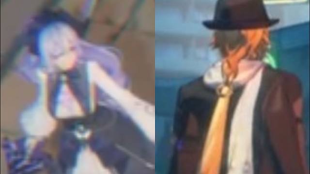 米哈游又偷藏新角色