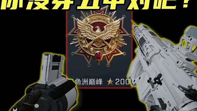 《三角洲手游200星百榜巅峰》《退役职业》《护航第一视角》《巴克什天才少年》