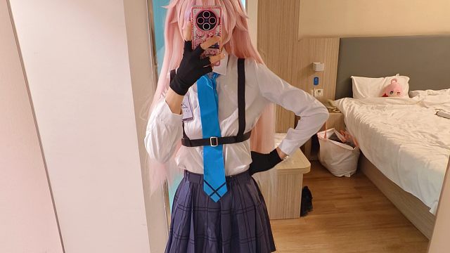 星野的11秒不心动挑战