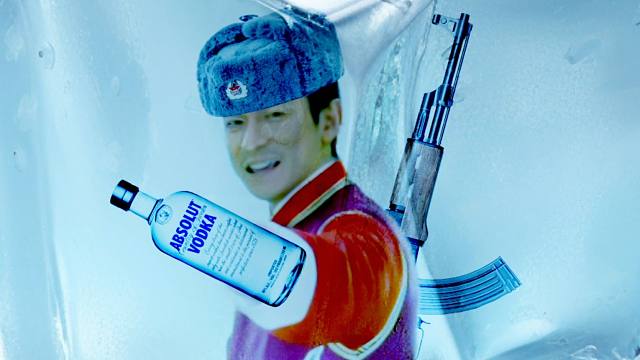 苏维埃，解冻！