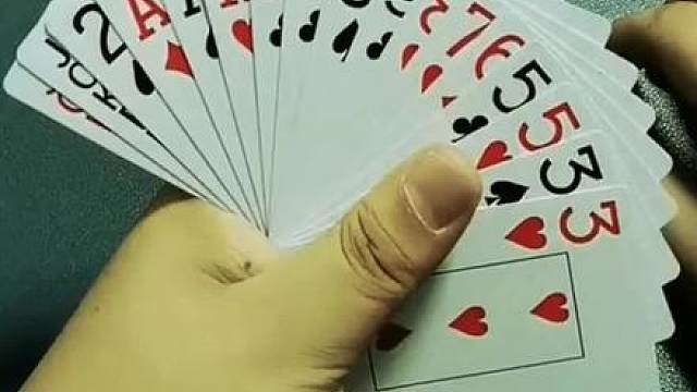 #斗地主 #是时候展现真正的牌技了 #斗地主翻车第一人 #斗地主的百种姿势