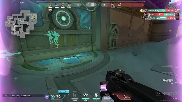 鸟狙缴大狙，翻盘的开始